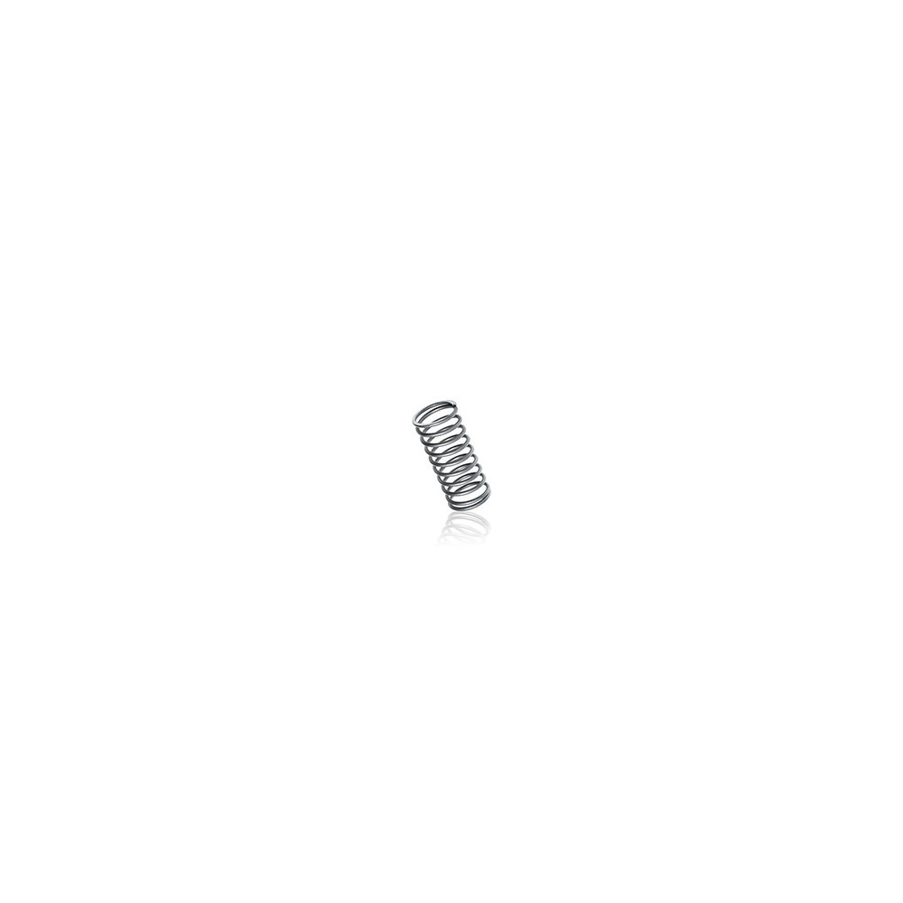 Prime-Line Molle A Compressione 2 Pezzi, Acciaio, .054 X 9/16 X 7,6 Cm