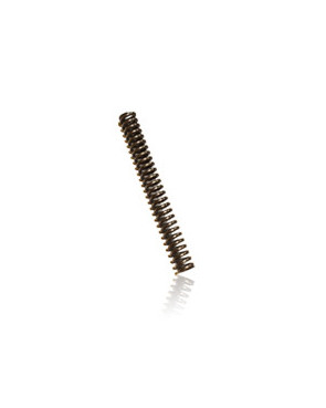 Kit 2 Molle Di Sospensione Anteriori DECSH3489 Per BMW | Assale Sinistro E Destro | Ricambio 31336764382 31336767368