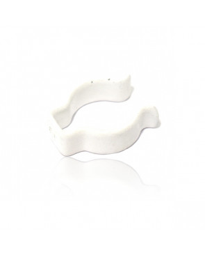 GRAFFA RIV.PVC BIANCO 83175WP