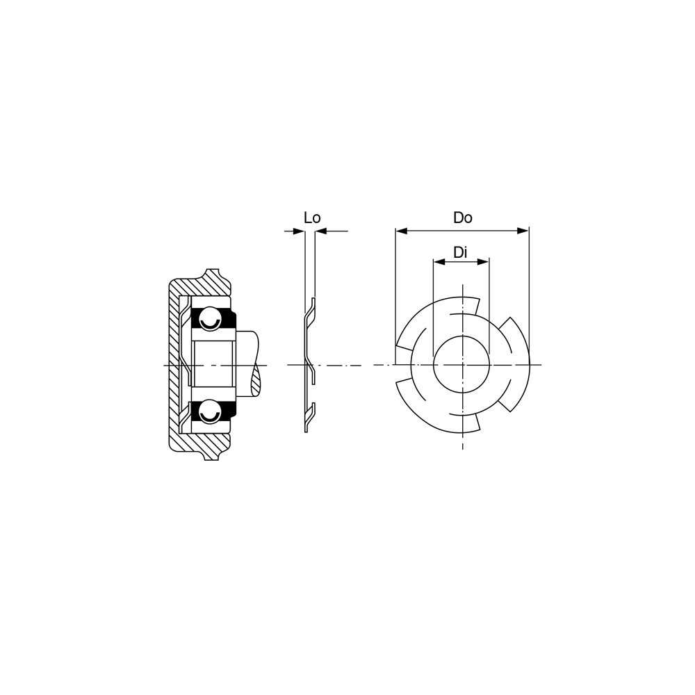 Kyosho Rondelle Multicolori KYO96641 – Accessori Per Modelli Radiocomandati E Crawler - 4